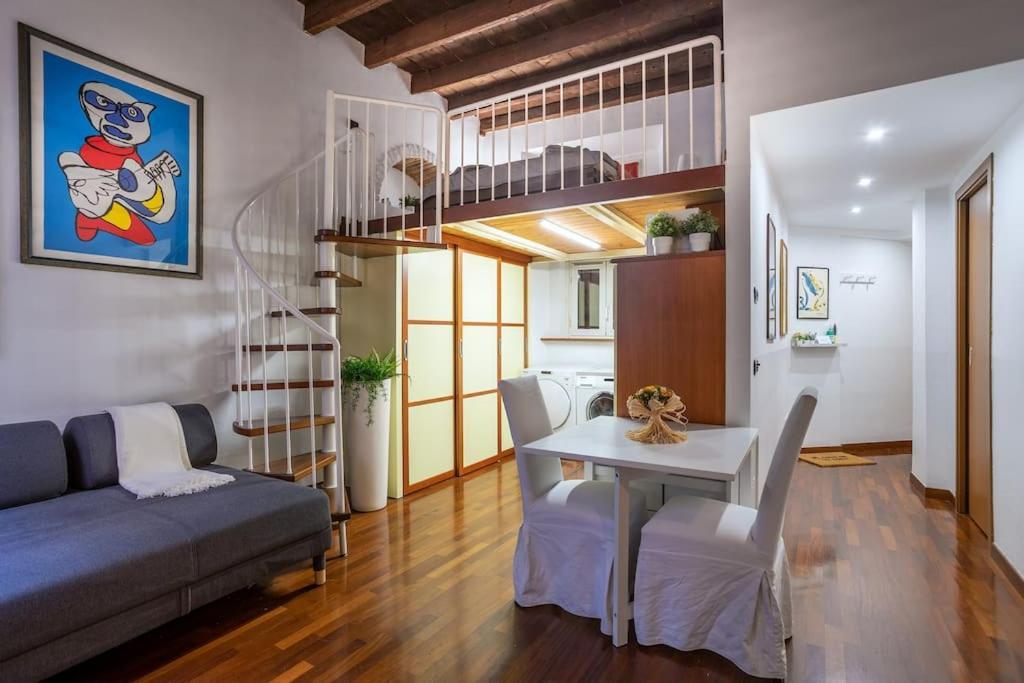 Moscova-Duomo Loft Wifi, Netflix & Design Daire Milano Dış mekan fotoğraf