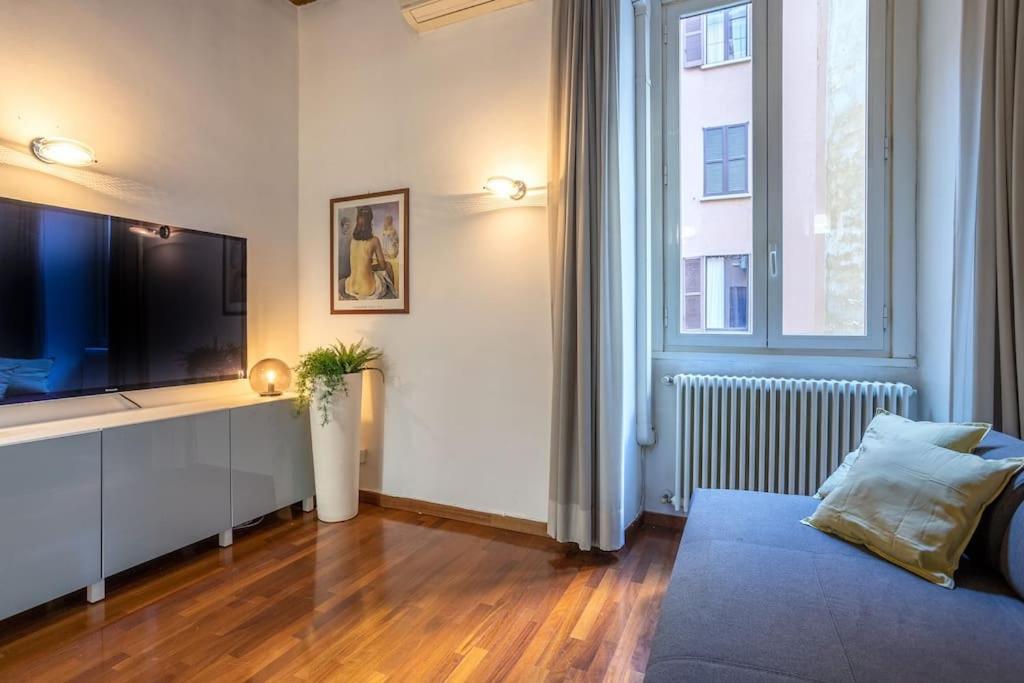 Moscova-Duomo Loft Wifi, Netflix & Design Daire Milano Dış mekan fotoğraf