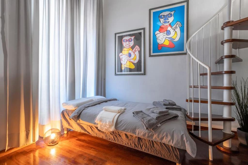 Moscova-Duomo Loft Wifi, Netflix & Design Daire Milano Dış mekan fotoğraf