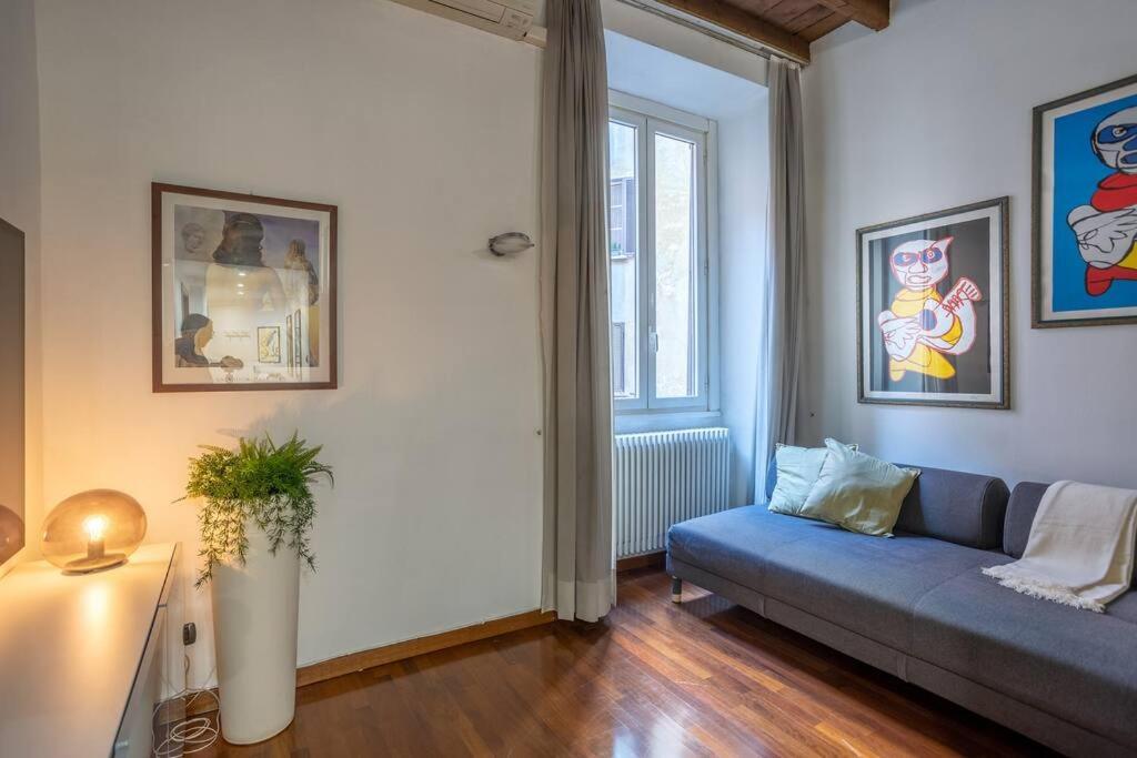 Moscova-Duomo Loft Wifi, Netflix & Design Daire Milano Dış mekan fotoğraf